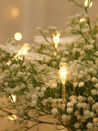 3 Meters 20 Lights Butterfly Eid Decoration Light String