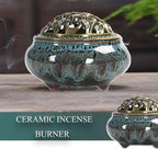 Ceramic Incense Burner