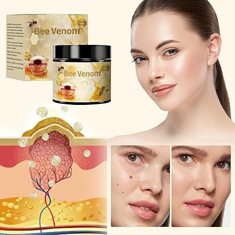 Bee Venom Skin Care Cream