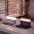 Multi Functional Three In One Magnetic Wireless Charging LED